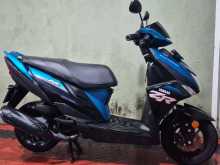 Yamaha Ray ZR 2025 Motorbike