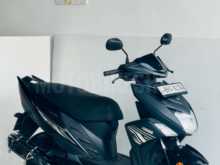 Yamaha Ray ZR 2018 Motorbike