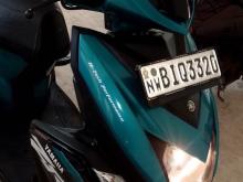 Yamaha Ray ZR 2020 Motorbike