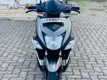 Yamaha Ray ZR 2018 Motorbike