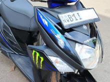 Yamaha Ray ZR 2019 Motorbike