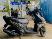 Yamaha Ray ZR 2018 Motorbike