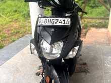 Yamaha Ray ZR 2019 Motorbike