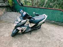 Yamaha Ray ZR 2017 Motorbike