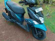 Yamaha Ray ZR 2016 Motorbike