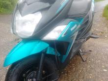 Yamaha Ray ZR 2017 Motorbike