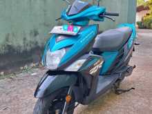 Yamaha Ray Zr 2019 Motorbike