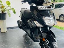 Yamaha Ray ZR 2020 Motorbike