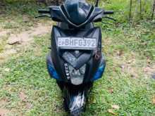 Yamaha Ray Zr 2018 Motorbike