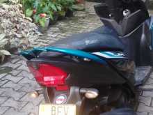 Yamaha Ray ZR 2017 Motorbike