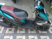 Yamaha Ray ZR 2019 Motorbike