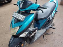 Yamaha Ray ZR 2018 Motorbike