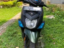 Yamaha Ray Zr 2018 Motorbike
