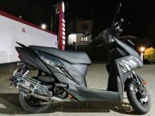 Yamaha Ray ZR 2018 Motorbike
