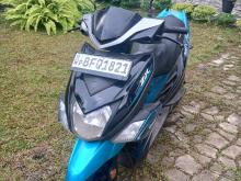 Yamaha Ray ZR 2017 Motorbike
