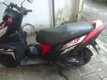 Yamaha Ray ZR 325 2017 Motorbike