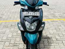 Yamaha Ray ZR 2018 Motorbike