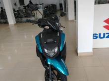 Yamaha Ray ZR 125 2026 Motorbike