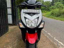 Yamaha Ray ZR 2018 Motorbike