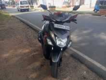 Yamaha Ray Zr 2019 Motorbike