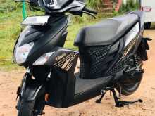 Yamaha Ray ZR 2019 Motorbike