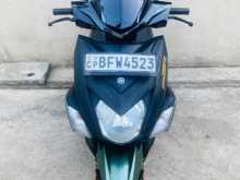 Yamaha Ray ZR 2017 Motorbike