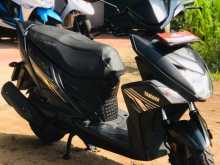 Yamaha RAY ZR DISK BRAKE 2018 Motorbike