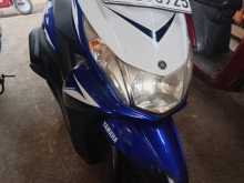 Yamaha Ray ZR 2015 Motorbike