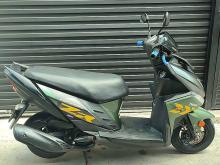 Yamaha Ray ZR 2018 Motorbike