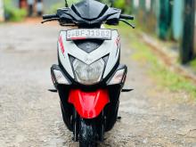 Yamaha Ray ZR 2017 Motorbike