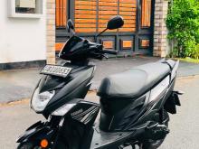 Yamaha Ray Zr 2020 Motorbike