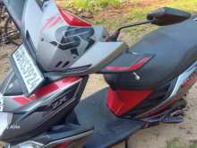 Yamaha Ray ZR 2019 Motorbike