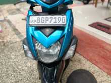 Yamaha Ray ZR 2018 Motorbike