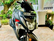Yamaha Ray ZR STREET RALLY 2019 Motorbike