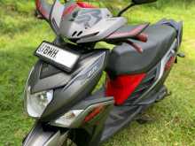 Yamaha Ray ZR 2018 Motorbike