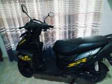 Yamaha Ray ZR 2016 Motorbike