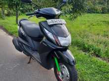 Yamaha Ray ZR 2014 Motorbike