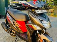 Yamaha Ray ZR Rally 2020 Motorbike
