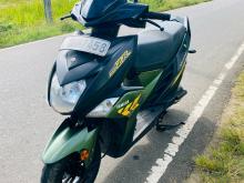 Yamaha Ray ZR 2018 Motorbike