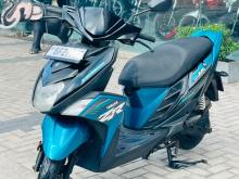 Yamaha Ray ZR 2017 Motorbike