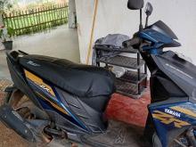Yamaha Ray ZR 2019 Motorbike
