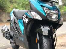 Yamaha Ray Zr 2018 Motorbike