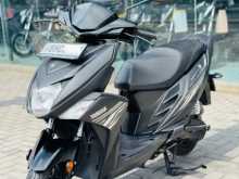 Yamaha Ray ZR 2018 Motorbike