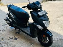 Yamaha Ray ZR 2018 Motorbike