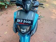 Yamaha Ray ZR 2025 Motorbike
