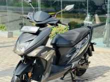 Yamaha Ray ZR 2019 Motorbike