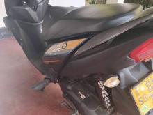 Yamaha Ray ZR 2018 Motorbike