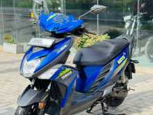 Yamaha Ray ZR 2019 Motorbike