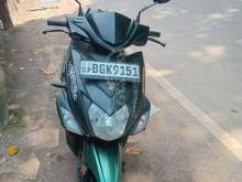 Yamaha Ray ZR 2018 Motorbike