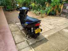 Yamaha Ray ZR 2020 Motorbike